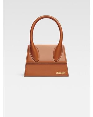Jacquemus Il Grande Chiquito - Marrone