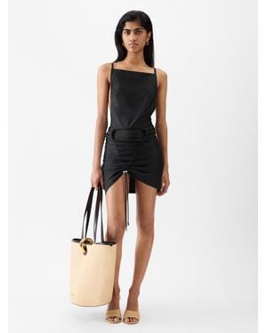 Jacquemus The Spiaggia Dress - Black