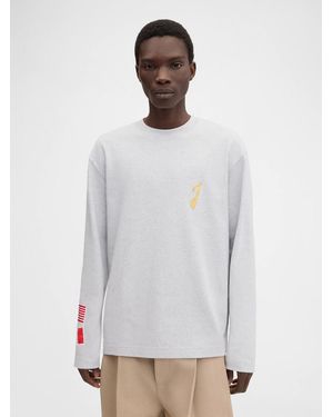 Jacquemus The New York T-Shirt - White