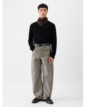 Jacquemus Pantaloni - Nero