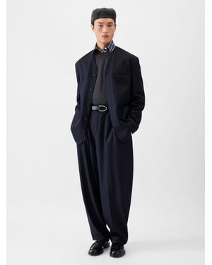 Jacquemus La Veste Cardigan - Bleu