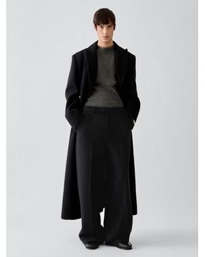 Jacquemus Die Tempo Hose - Black