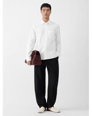 Jacquemus The Suit Shirt - White