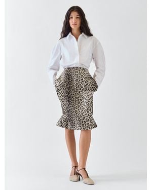 Jacquemus Gonna Paloma - Bianco
