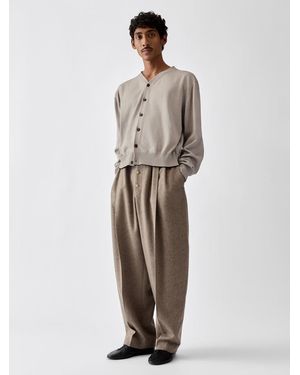 Jacquemus Le Cardigan Rio - Weiß