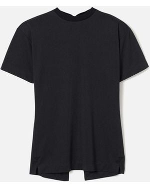 Jacquemus The Ventadou Top - Black