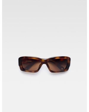 Jacquemus The Croisière Sunglasses - Multicolor