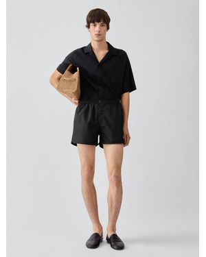 Jacquemus The Puntini Swim Shorts - Black