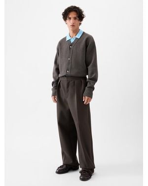 Jacquemus Pantaloni Citta - Verde