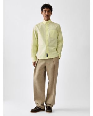 Jacquemus The Tailleur Shirt - Green
