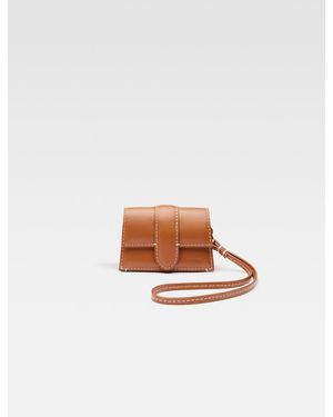Jacquemus Le Porte Bambino - Blanc