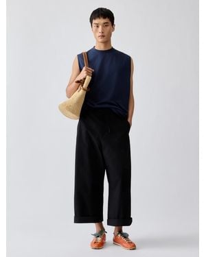 Jacquemus The Atelier Tank Top - Blue