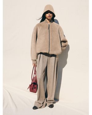 Jacquemus Le Blouson Sapin - Neutre