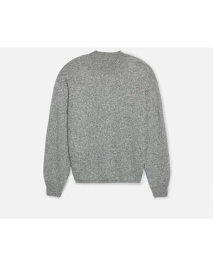 Jacquemus The Pavane Knit - Grey