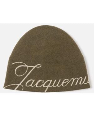 Jacquemus Berretto Atelier - Multicolore