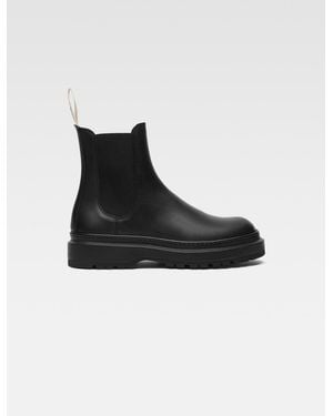 Jacquemus Le Stivaletti Pavane - Nero