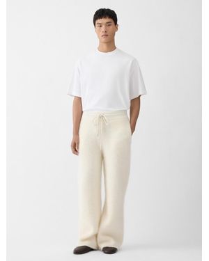 Jacquemus I Pantaloni Nuvola - Bianco