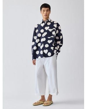 Jacquemus The Camargue Shirt - Blue