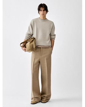 Jacquemus Der Moulin Pullover - Natural