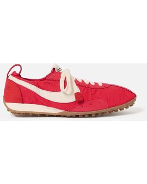 Jacquemus Moon Shoe + Nike - Red