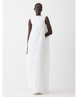 Jacquemus The Souro Dress - White