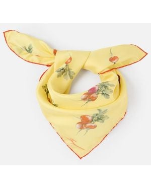 Jacquemus The Radish Scarf - Metallic