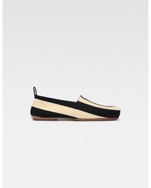 Jacquemus The Carré Espadrilles - White