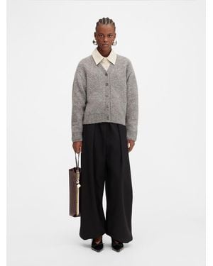Jacquemus Il Cardigan - Grigio