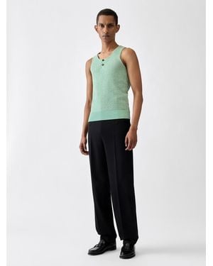 Jacquemus The Miami Knit Tank Top - Multicolor