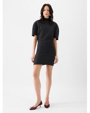 Jacquemus The Castagna Knit Dress - Black