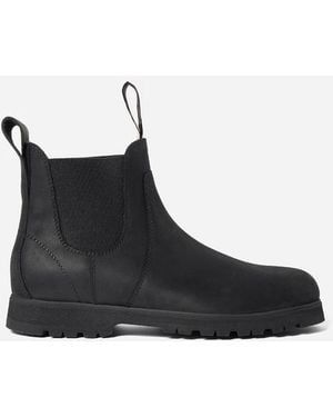 Jacquemus Die Foin Stiefeletten - Black