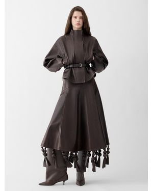 Jacquemus The Ciro Jacket - Brown