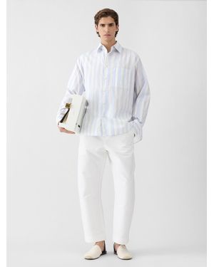 Jacquemus The Camargue Shirt - White