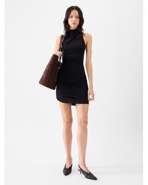 Jacquemus The Piazza Short Dress - Black