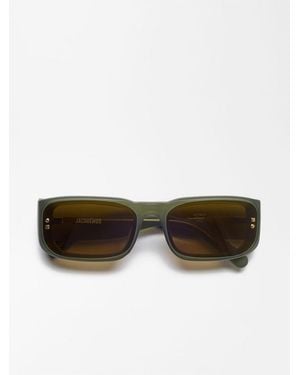 Jacquemus The Pisco Sunglasses - Multicolor