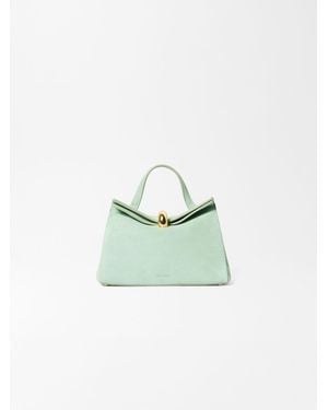 Jacquemus The Small Valérie - Green