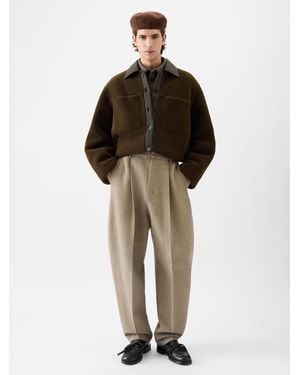 Jacquemus The Pelu Jacket - Green