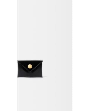 Jacquemus The Enveloppe Card Holder - White