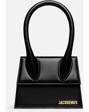 Jacquemus Le Chiquito Moyen - Schwarz
