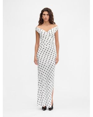 Jacquemus Off The Shoulder Dresses for Women | Lyst