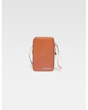 Jacquemus The Vertical Cuerda - Brown