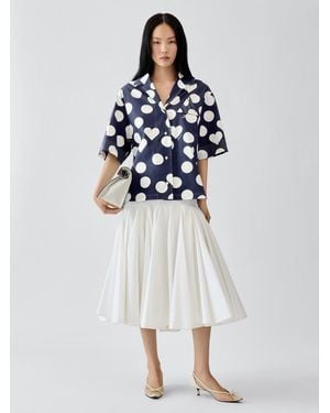 Jacquemus The Marin Shirt - Blue