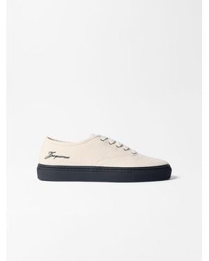 Jacquemus The Féfé - White