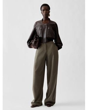 Jacquemus Pantaloni Cubisto - Nero