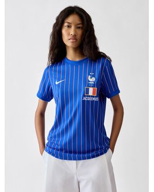 Jacquemus Das Frankreich-Trikot Für Damen - Blau