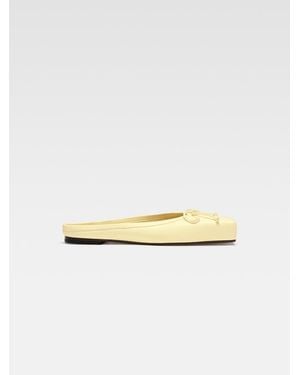 Jacquemus The Flat Ballet Mules - Multicolour