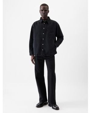 Jacquemus The Boulanger Shirt - Blue