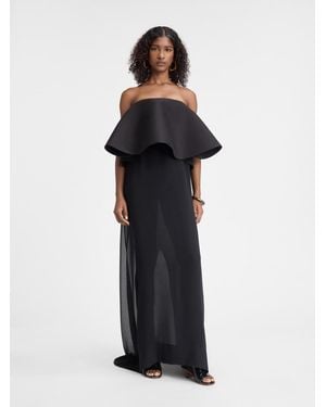 Jacquemus L'Abito Vela - Blu