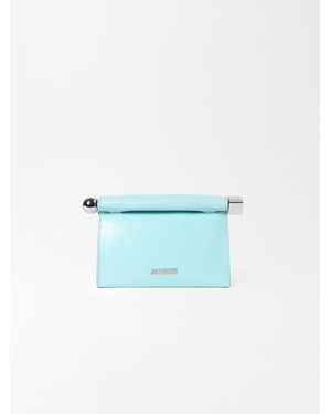 Jacquemus The Rond Carré Bag - Blue