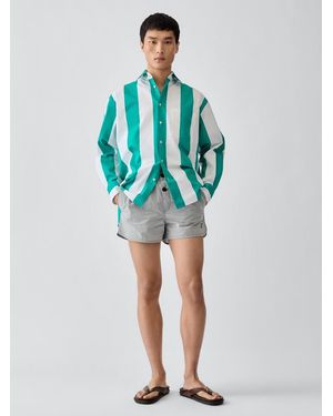 Jacquemus The Puntini Swim Shorts - Green